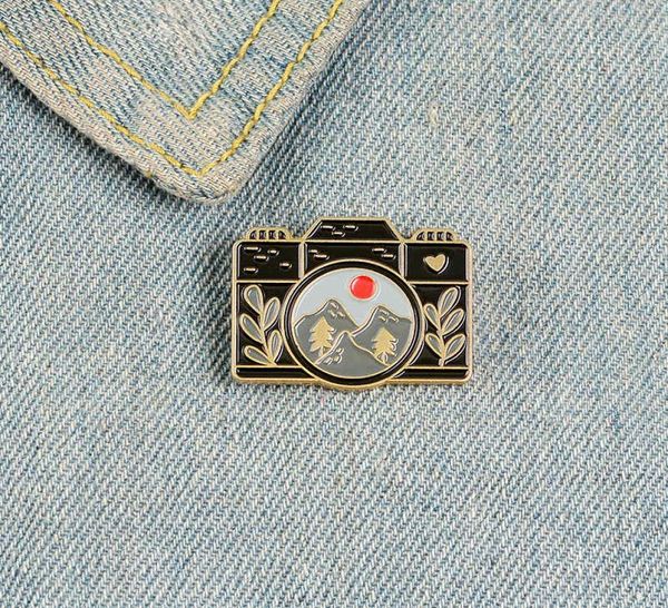 pography camera enamel pins landscape po badges black camera brooches lapel pin clothes backpack bag vintage jewelry gifts9867921, Gray
pography camera enamel pins landscape po badges black camera brooches lapel pin clothes backpack bag vintage jewelry gifts9867921, Gray