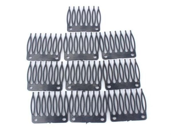 50pcs plastic wigs comb hair clips for wig cap comb clips for wig cap and wig making hair extensions tools stocked 6754804, Black;brown
50pcs plastic wigs comb hair clips for wig cap comb clips for wig cap and wig making hair extensions tools stocked 6754804, Black;brown