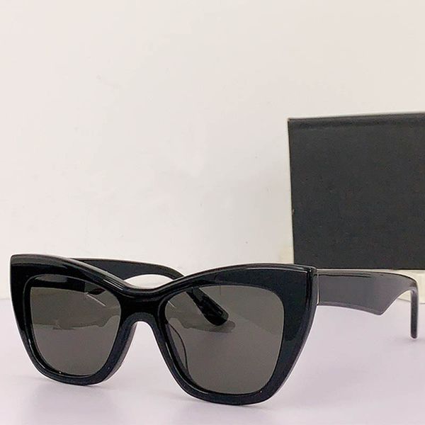 cats eye sunglasses womens designer 4417 women summer style uv protection vintage acetate fiber frame casual glasses with original box, White;black
cats eye sunglasses womens designer 4417 women summer style uv protection vintage acetate fiber frame casual glasses with original box, White;black