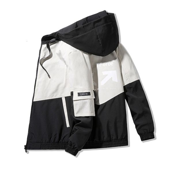 mens jackets spring and autumn mens jacket casual thin loose 230725, Black;brown
mens jackets spring and autumn mens jacket casual thin loose 230725, Black;brown