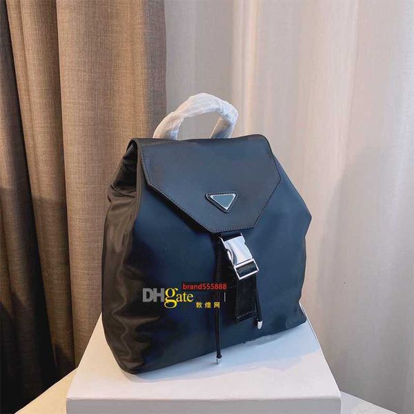 men luxury backpacks nylon material designer backpack fashion men's and women's black travel bag
men luxury backpacks nylon material designer backpack fashion men's and women's black travel bag