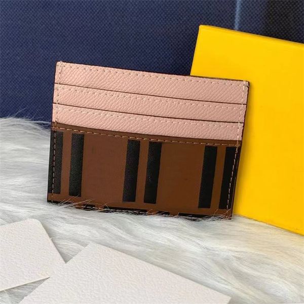 designer caviar card holder luxury wallet women men brown white classic letters coin purse casual envelope bags fashion plaid card holder wi, Brown;gray
designer caviar card holder luxury wallet women men brown white classic letters coin purse casual envelope bags fashion plaid card holder wi, Brown;gray