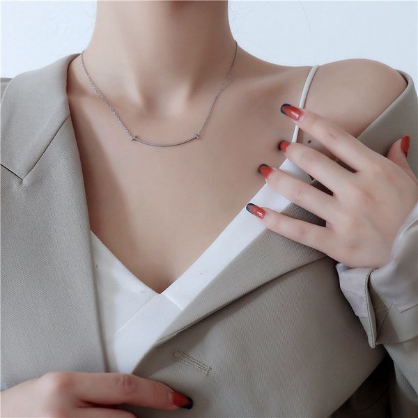 jewelry tiffanyyy designer girls' luxury gift clavicle pendant fashion jewelry necklace girls' party gift large and small gold ros, Silver
jewelry tiffanyyy designer girls' luxury gift clavicle pendant fashion jewelry necklace girls' party gift large and small gold ros, Silver
