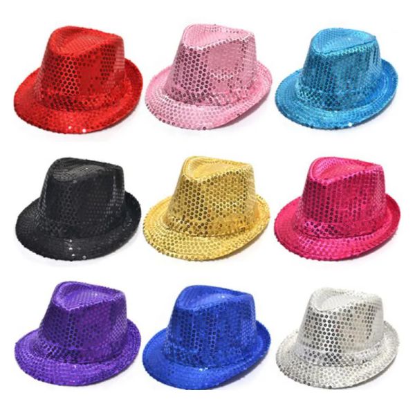 sequin children hats spring summer stage cosplay jazz cap hats fashion lady kids street headwear caps 9colorszz, Yellow
sequin children hats spring summer stage cosplay jazz cap hats fashion lady kids street headwear caps 9colorszz, Yellow
