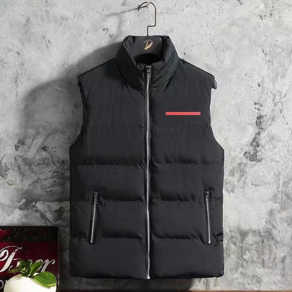 man designer men's vests jacket winter style vest coat men and women letters outerwear thicken outdoor warm jackets designers coats siz, Black;white
man designer men's vests jacket winter style vest coat men and women letters outerwear thicken outdoor warm jackets designers coats siz, Black;white