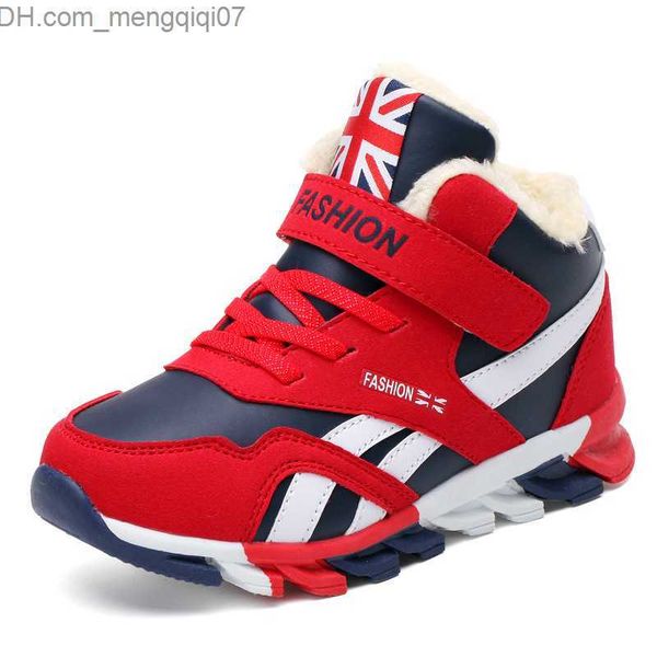 sneakers winter children's ankle snow boots plush warm running shoes autumn boys' anti slip lightweight comfortable children', Black;red
sneakers winter children's ankle snow boots plush warm running shoes autumn boys' anti slip lightweight comfortable children', Black;red