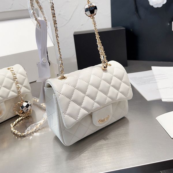 stylish womens shoulder bag handbag leather diamond hardware metal buckle matelasse chain crossbody bag football clutch makeup bags designer
stylish womens shoulder bag handbag leather diamond hardware metal buckle matelasse chain crossbody bag football clutch makeup bags designer
