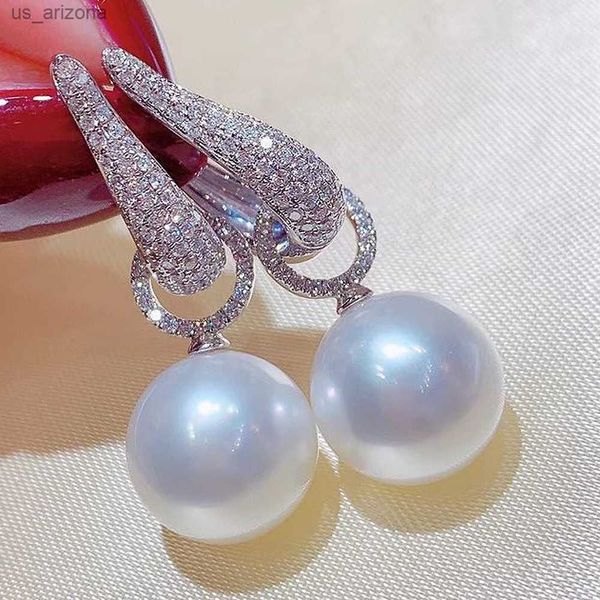 2022 temperament elegant simulated pearl dangle earrings for women simple stylish design delicate accessories fashion jewelry l230620, Golden;silver
2022 temperament elegant simulated pearl dangle earrings for women simple stylish design delicate accessories fashion jewelry l230620, Golden;silver