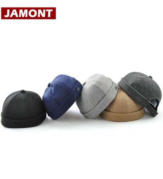 jamont casual men hats beanie skullcap solid cotton beanies fashion hat new portable casquette8600655
jamont casual men hats beanie skullcap solid cotton beanies fashion hat new portable casquette8600655