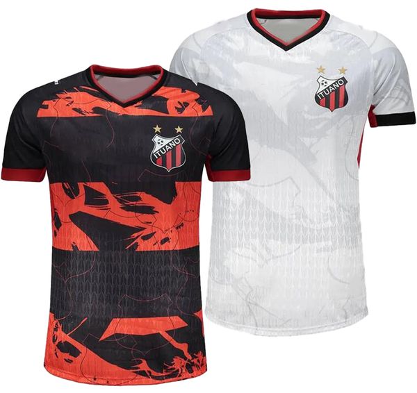 23-24 ituano fc customized thai quality design your own yakuda dhgate discount design your own football wear, Black;yellow
23-24 ituano fc customized thai quality design your own yakuda dhgate discount design your own football wear, Black;yellow
