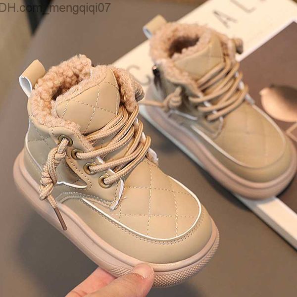 sneakers boys' warm boots winter new children's thick velvet cotton shoes girls' short boots baby cotton boots children', Black;red
sneakers boys' warm boots winter new children's thick velvet cotton shoes girls' short boots baby cotton boots children', Black;red