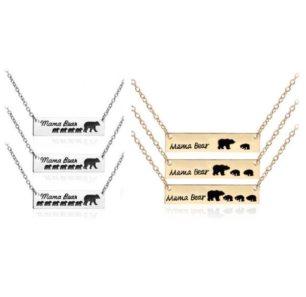 mama bear pendant baby bear necklace clavicular chain fashion charm jewelry mother039s day gift baby accessories alloy neck5306180, Silver
mama bear pendant baby bear necklace clavicular chain fashion charm jewelry mother039s day gift baby accessories alloy neck5306180, Silver
