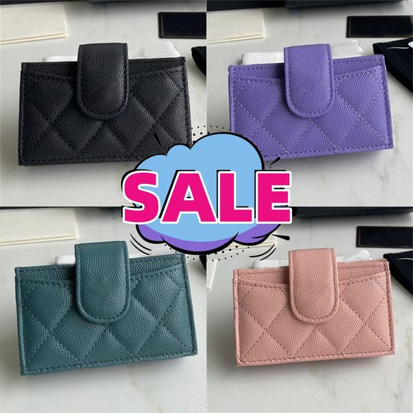 designer wallet 23b purse bag luxury classic pallas card holder woman paris plaid caviar style black red short purse color genuine leather w, Red;black 
designer wallet 23b purse bag luxury classic pallas card holder woman paris plaid caviar style black red short purse color genuine leather w, Red;black