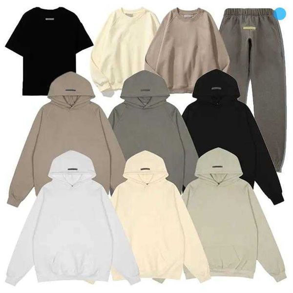 2023 ess hoodie designer mens women hoody winter warm hoodies fashion hooded jumper clothing streetwear pullover sweatshirts loose designer, Black
2023 ess hoodie designer mens women hoody winter warm hoodies fashion hooded jumper clothing streetwear pullover sweatshirts loose designer, Black