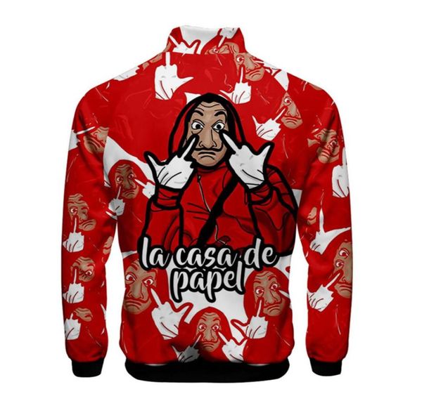 plus size street wear money heist printing jackets novelty outdoor activewear sport windbreaker fashion casa de papel hoodies9631765, Blue;black
plus size street wear money heist printing jackets novelty outdoor activewear sport windbreaker fashion casa de papel hoodies9631765, Blue;black