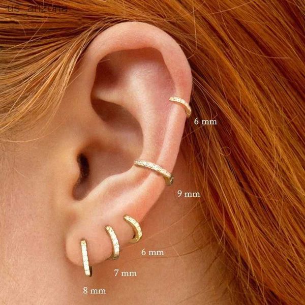huitan simple stylish round hoop earrings full cubic zirconia for women minimalist earrings gift cool ear ring statement jewelry l230620, Golden;silver
huitan simple stylish round hoop earrings full cubic zirconia for women minimalist earrings gift cool ear ring statement jewelry l230620, Golden;silver