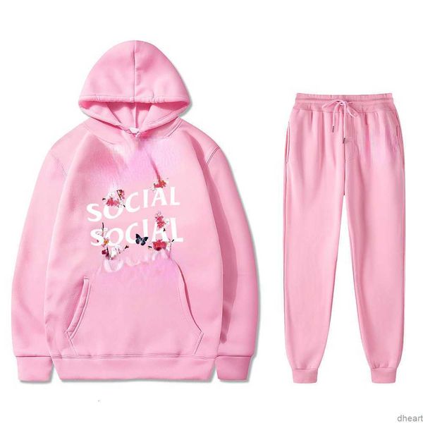 2023 fashion design brand hoodie two-piece set crooked peach print men and women loose couple anti social club color sweater8skm qyuy, Black
2023 fashion design brand hoodie two-piece set crooked peach print men and women loose couple anti social club color sweater8skm qyuy, Black