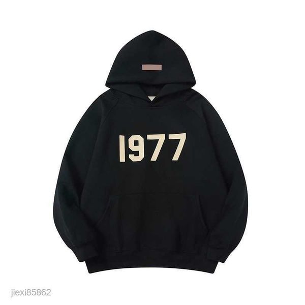 1977 designer esen hoodies hoody men esenta pullover sweatshirts oversized clothing quality mens womens hooded jumper refflective letter pri, Black
1977 designer esen hoodies hoody men esenta pullover sweatshirts oversized clothing quality mens womens hooded jumper refflective letter pri, Black