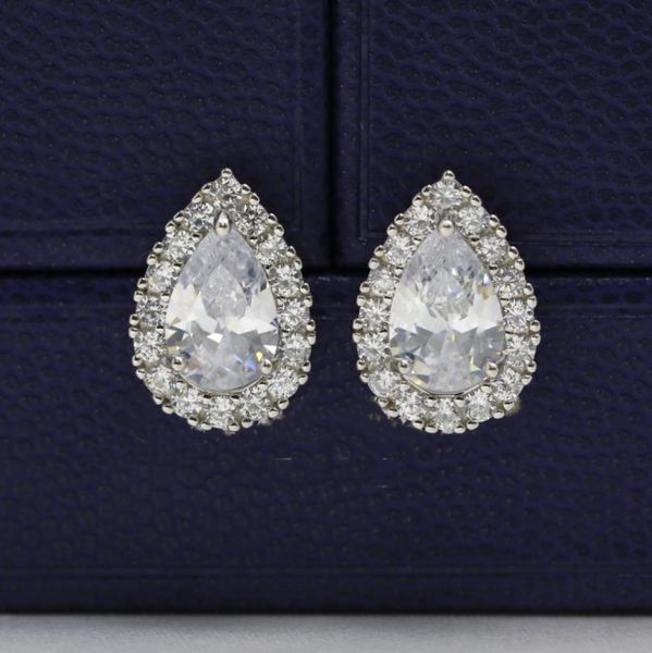 big diamond dropshaped stud ladies designer earrings sterling silver clover diamond studs frivole earring ear ring for women high3895457, Golden;silver
big diamond dropshaped stud ladies designer earrings sterling silver clover diamond studs frivole earring ear ring for women high3895457, Golden;silver