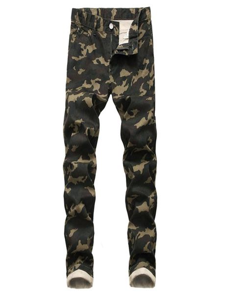 new men camouflage jeans pencil jeans cargo pants camouflage colorful fashional casual pocket denim pants 111408, Blue
new men camouflage jeans pencil jeans cargo pants camouflage colorful fashional casual pocket denim pants 111408, Blue