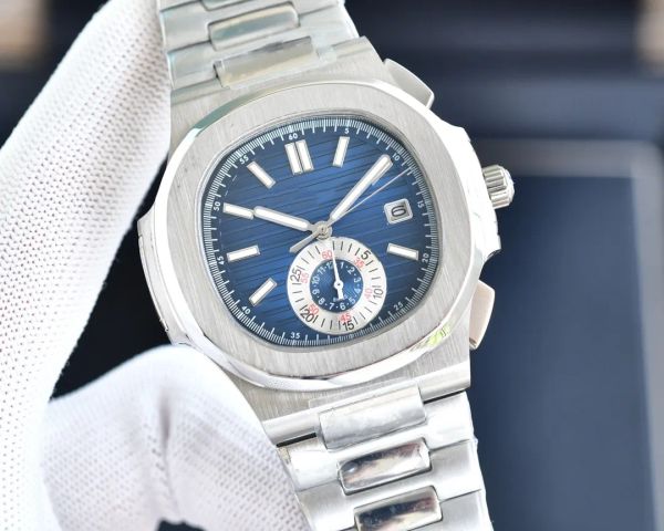 2023 womens mens designer nautilus automatic mechanical watch moons watches 904 movement wristwatches, Slivery;golden
2023 womens mens designer nautilus automatic mechanical watch moons watches 904 movement wristwatches, Slivery;golden