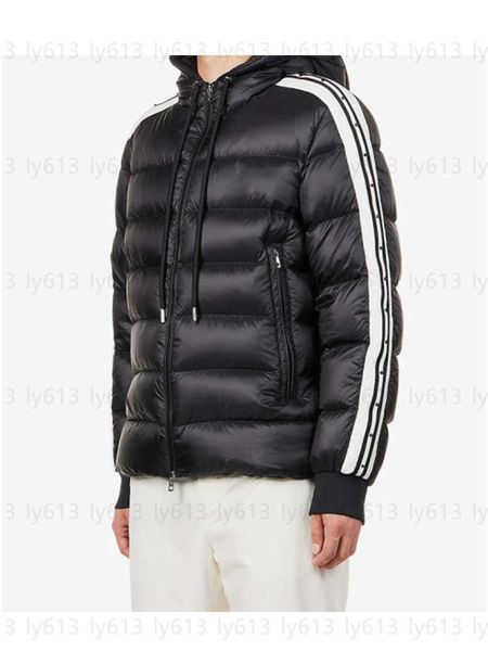 designer monclairs jackets winter hooded puffer jacket filled with 90% white goose downs trendy fashion simple thickened warm mens jacket mo, Black
designer monclairs jackets winter hooded puffer jacket filled with 90% white goose downs trendy fashion simple thickened warm mens jacket mo, Black