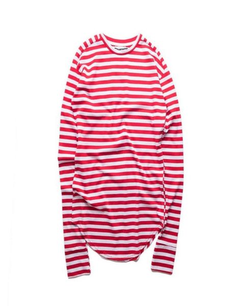 striped hip hop tshirt men long sleeve wrist hole spring basic extended urban tshirt men curved hem kpop men 039s tee shirt m4983803, White;black
striped hip hop tshirt men long sleeve wrist hole spring basic extended urban tshirt men curved hem kpop men 039s tee shirt m4983803, White;black