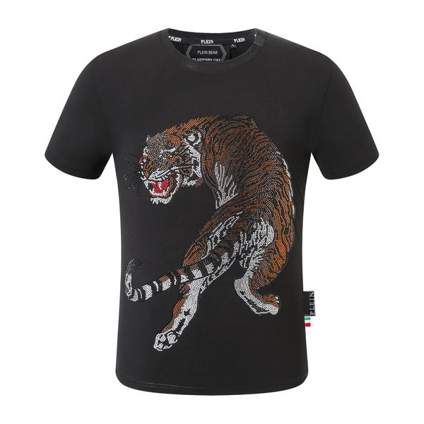 plein bear t shirt mens designer tshirts brand clothing rhinestone pp skulls men t-shirt round neck ss skull hip hop tshirt tees 16537, White;black
plein bear t shirt mens designer tshirts brand clothing rhinestone pp skulls men t-shirt round neck ss skull hip hop tshirt tees 16537, White;black