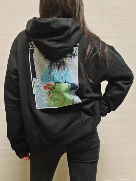 womens hoodies sweatshirts po graphic strass women autumn winter long sleeve cotton hooded pullover casual vintage sweatshirt female 230725, Black
womens hoodies sweatshirts po graphic strass women autumn winter long sleeve cotton hooded pullover casual vintage sweatshirt female 230725, Black
