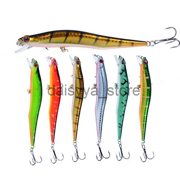 baits 1 pcs 11.5cm 10.7g minnow wobbler hard baits crankbaits abs artificial lure for bass pike tackle x0726
baits 1 pcs 11.5cm 10.7g minnow wobbler hard baits crankbaits abs artificial lure for bass pike tackle x0726