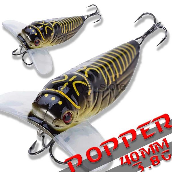 baits lures 1pcs fishing lure cicada floating lscas artificial bait 55mm 8.5g 40mm 3.8g pesca fish popper lure ater stomach insect x0726
baits lures 1pcs fishing lure cicada floating lscas artificial bait 55mm 8.5g 40mm 3.8g pesca fish popper lure ater stomach insect x0726