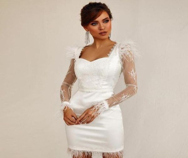 2020 new autumn women long sleeve lace bandage dress feathers mini white club celebrity runway party dresses vestidos4239629, Black;gray
2020 new autumn women long sleeve lace bandage dress feathers mini white club celebrity runway party dresses vestidos4239629, Black;gray