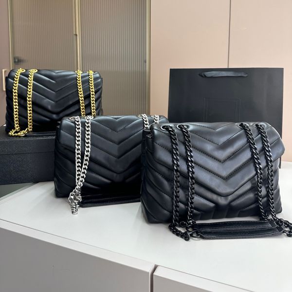 designer messenger bag women handbag shoulder bag luxury brand woman loulou y-shaped seam leather ladies metal chain clamshell purse
designer messenger bag women handbag shoulder bag luxury brand woman loulou y-shaped seam leather ladies metal chain clamshell purse