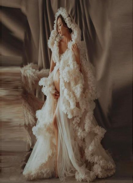 luxury prom dress tulle robes with hat ruffled long summer dress for poshoot custom made women maternity dressing evening gowns7113459, Black
luxury prom dress tulle robes with hat ruffled long summer dress for poshoot custom made women maternity dressing evening gowns7113459, Black