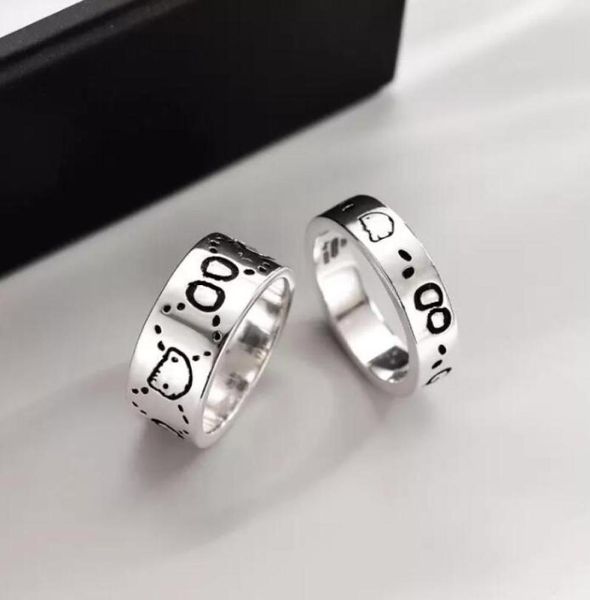 skull street titanium steel band ring fashion couple party wedding men and women jewelry punk rings gift with box7003031, Silver
skull street titanium steel band ring fashion couple party wedding men and women jewelry punk rings gift with box7003031, Silver