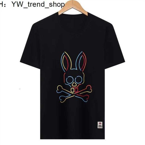 2023 latest men's t-shirt psycho rabbit polo shirt summer casual breathable skull print short sleeve loose fashion1snfy, White;black
2023 latest men's t-shirt psycho rabbit polo shirt summer casual breathable skull print short sleeve loose fashion1snfy, White;black