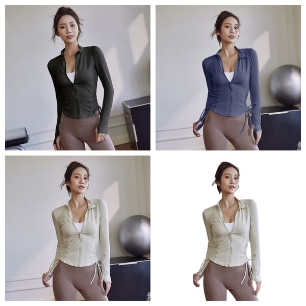 standing collar yoga suit jacket, women's slim fit and slimming training sports professional running breathable fitness cardigan, autu, White;red
standing collar yoga suit jacket, women's slim fit and slimming training sports professional running breathable fitness cardigan, autu, White;red