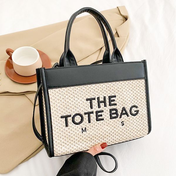 mirror quality luxurys womens black the totes bag city shopper weave mens shop shoulder designer bags fashion cross body bags straw beach ha
mirror quality luxurys womens black the totes bag city shopper weave mens shop shoulder designer bags fashion cross body bags straw beach ha