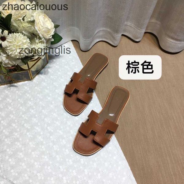 women's h bear summer color versatile shoes sandal designer slippers slipper oran matching leatone line for tourism wear flat bottomed
women's h bear summer color versatile shoes sandal designer slippers slipper oran matching leatone line for tourism wear flat bottomed