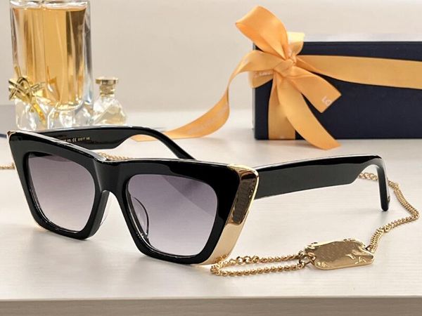 realfine888 5a eyewear l z1655 moon cat eye frame luxury designer sunglasses for man woman with glasses cloth box z1653, White;black
realfine888 5a eyewear l z1655 moon cat eye frame luxury designer sunglasses for man woman with glasses cloth box z1653, White;black