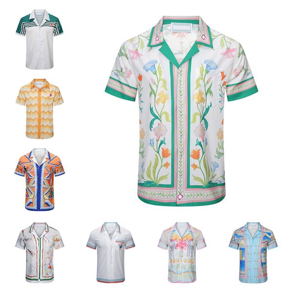 men's casual shirts designer shirt men button up shirts print bowling shirt hawaii casual shirts short sleeve, White;black
men's casual shirts designer shirt men button up shirts print bowling shirt hawaii casual shirts short sleeve, White;black