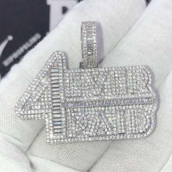 2023 fashion hip hop jewelry 925 silver plated vvs rectangle moissanite custom hip hop ice pendant
2023 fashion hip hop jewelry 925 silver plated vvs rectangle moissanite custom hip hop ice pendant