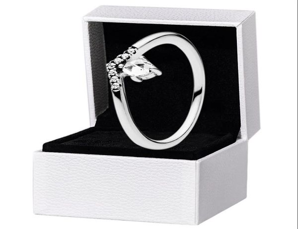 women's classic wishbone ring 925 sterling silver wedding jewelry for p cz diamond rings with original gift box2801024, Slivery;golden
women's classic wishbone ring 925 sterling silver wedding jewelry for p cz diamond rings with original gift box2801024, Slivery;golden