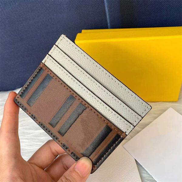 designer caviar card holder luxury wallet women men brown white classic letters coin purse casual envelope bags fashion plaid card holder wi, Brown;gray
designer caviar card holder luxury wallet women men brown white classic letters coin purse casual envelope bags fashion plaid card holder wi, Brown;gray