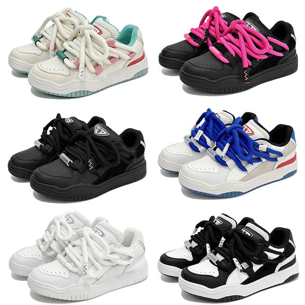 2023 colorful fashion couple style casual shoes man breathable black pink blue white sports outdoor color 6
2023 colorful fashion couple style casual shoes man breathable black pink blue white sports outdoor color 6