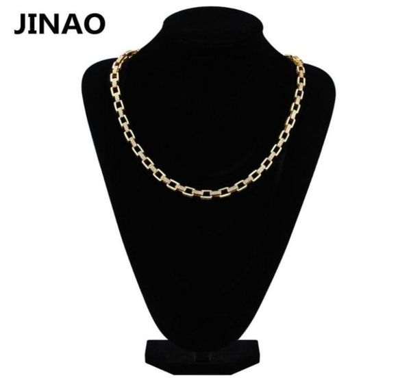 gold color link chains necklace iced out bling cubic zircon rapper hip hop jewelry 18inch 22inch1762820, Silver
gold color link chains necklace iced out bling cubic zircon rapper hip hop jewelry 18inch 22inch1762820, Silver