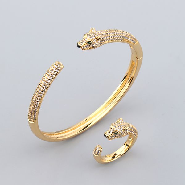 Jewelry Gold Designer Bracelet Leopard Rose Gold Sliver Plated Bangle for Women Men Girls Open Charm Infinity Diamond Tennis Designer Jewelry Party Wedding G
Jewelry Gold Designer Bracelet Leopard Rose Gold Sliver Plated Bangle for Women Men Girls Open Charm Infinity Diamond Tennis Designer Jewelry Party Wedding G