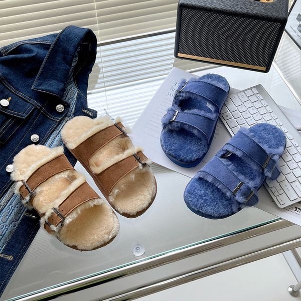 ugs slipper fur slide designer woman slippers classic flip-flops puffer sandals goat coquette skin sheepskin warm wgg furry slide with box 3, Black
ugs slipper fur slide designer woman slippers classic flip-flops puffer sandals goat coquette skin sheepskin warm wgg furry slide with box 3, Black