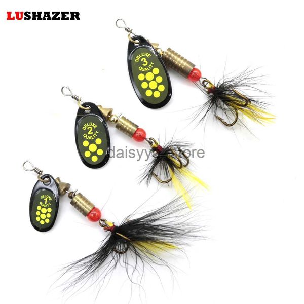 baits lushazer spinners spoon bait3.9g 4.4g 7.4gspoon lure treble hooks tackle swivels snaps accessories x0726
baits lushazer spinners spoon bait3.9g 4.4g 7.4gspoon lure treble hooks tackle swivels snaps accessories x0726