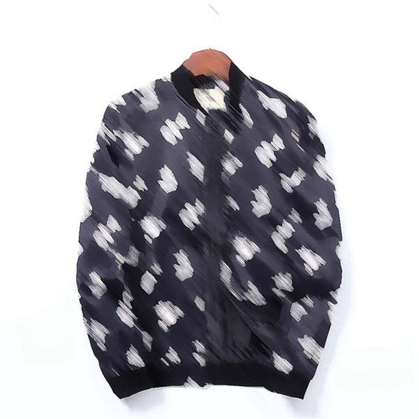 2023 new high-grade autumn and winter men's coat loose casual jacket men's sports stand-up collar zipper men's coat size m-3x, Black;brown
2023 new high-grade autumn and winter men's coat loose casual jacket men's sports stand-up collar zipper men's coat size m-3x, Black;brown